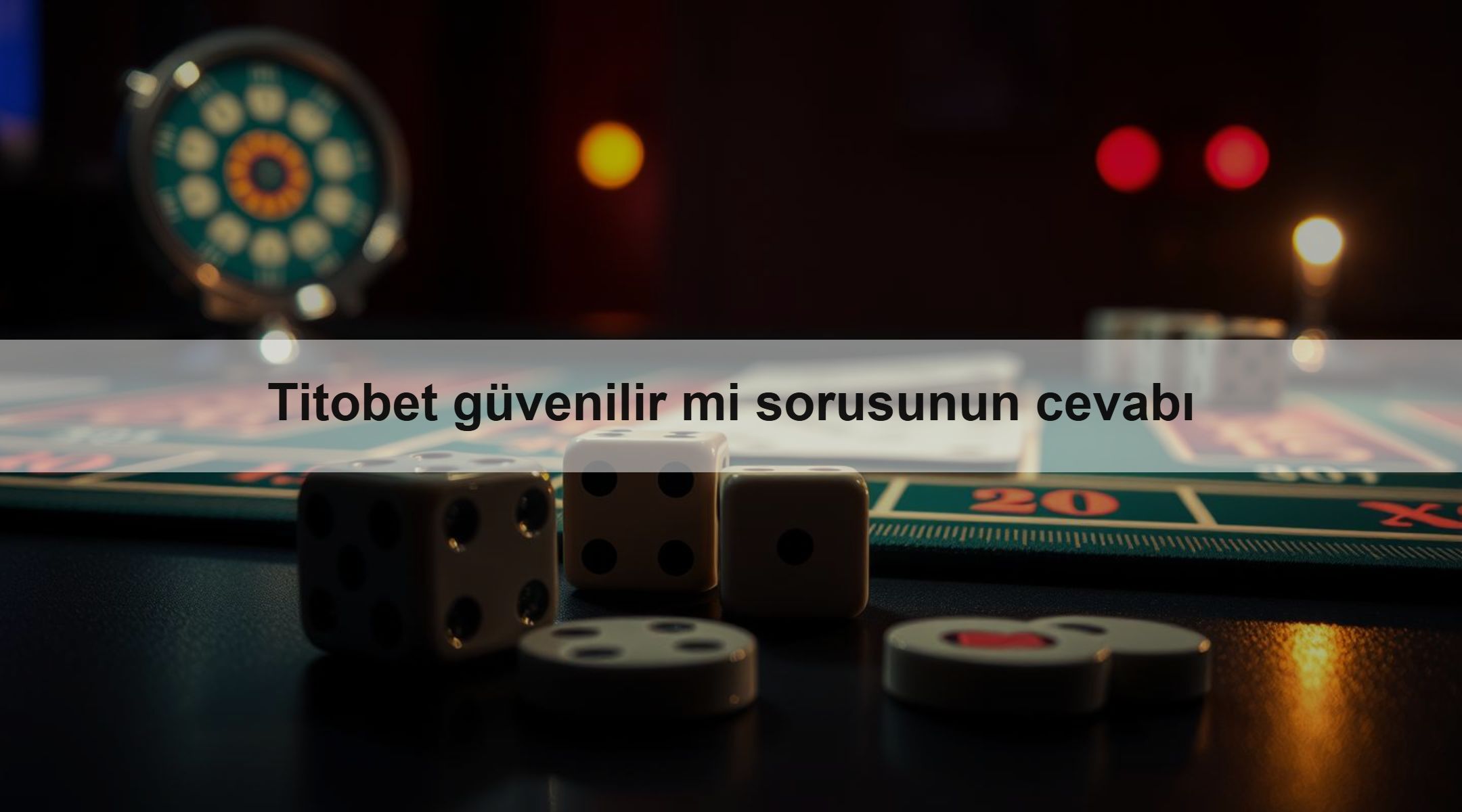 Titobet güvenilir mi sorusunun cevabı 1 Titobet güvenilir mi sorusunun cevabı